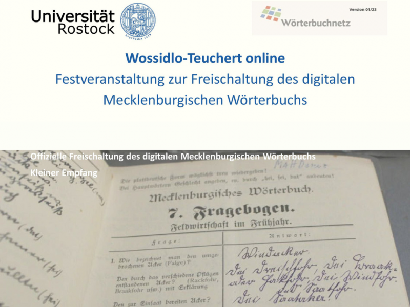 Festveranstaltung